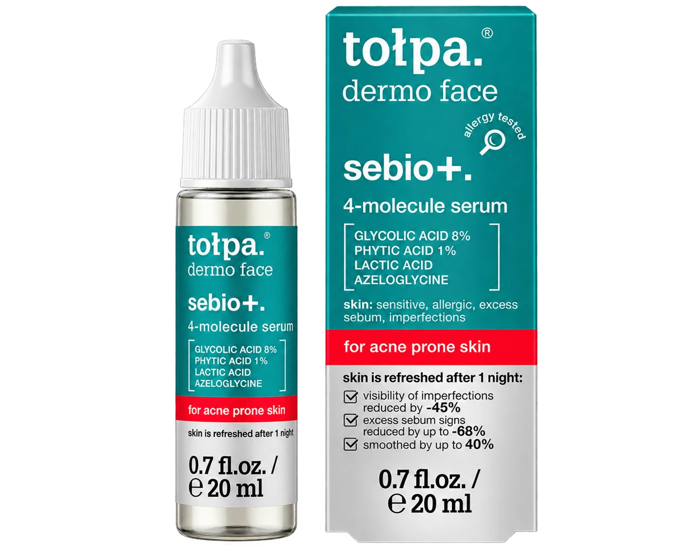 4-Molecule Serum
