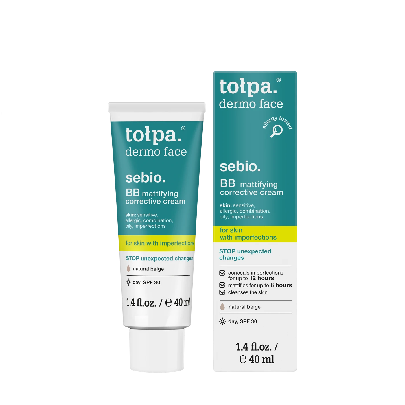 BB Mattifying Cream SPF 30